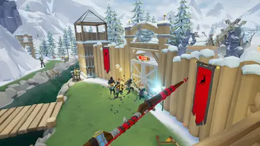 Ashen Arrows preview 2
