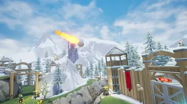Ashen Arrows preview 8