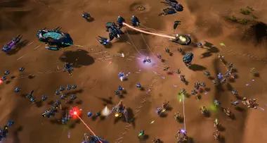 Ashes of the Singularity: Escalation preview 6