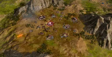 Ashes of the Singularity: Escalation preview 5