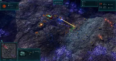 Ashes of the Singularity: Escalation preview 4