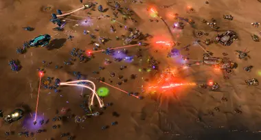 Ashes of the Singularity: Escalation preview 3
