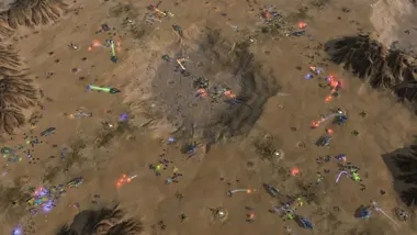 Ashes of the Singularity: Escalation - Turtle Wars DLC preview 3