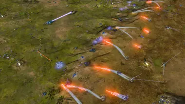 Ashes of the Singularity: Escalation - Turtle Wars DLC preview 4
