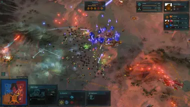 Ashes of the Singularity: Escalation - Turtle Wars DLC preview 5