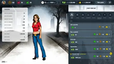 Ashley: The Story Of Survival preview 3