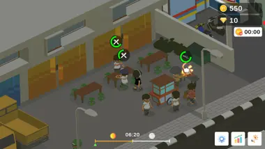 Asian Food Cart Tycoon preview 5