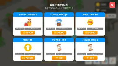 Asian Food Cart Tycoon preview 4