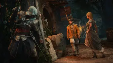 Assassin's Creed Black Flag Resynced preview 6