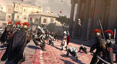 Assassin's Creed: Brotherhood - Deluxe Edition preview 14