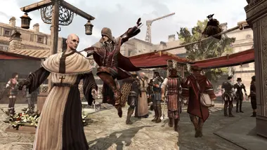 Assassin's Creed: Brotherhood - Deluxe Edition preview 25