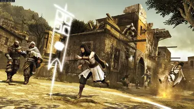 Assassin's Creed: Brotherhood preview 3