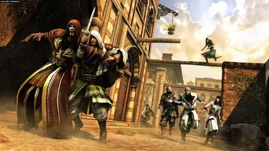 Assassin's Creed: Brotherhood preview 5