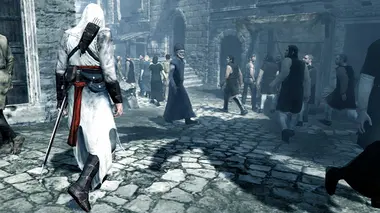 Assassin's Creed: Director's Cut Edition .COM preview 10
