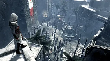 Assassin's Creed: Director's Cut Edition .COM preview 7