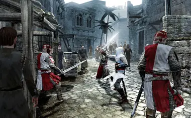 Assassin's Creed: Director's Cut Edition preview 3
