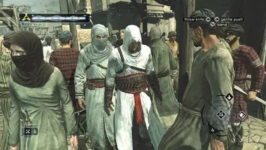 Assassin's Creed: Director's Cut Edition preview 2