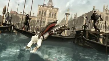 Assassin's Creed II preview 8