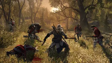 Assassin's Creed III preview 5