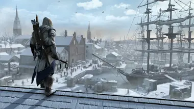 Assassin's Creed III preview 4