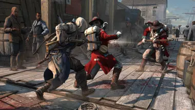 Assassin's Creed III preview 3