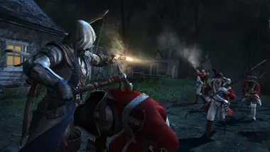 Assassin's Creed III preview 6