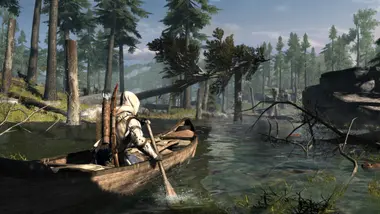 Assassin's Creed III preview 7