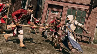 Assassin's Creed III: Remastered - Live - ARGENTINA preview 5