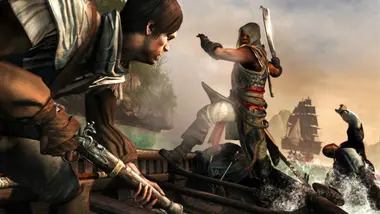 Assassin's Creed IV: Black Flag Season Pass () preview 5