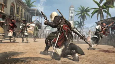 Assassin's Creed IV: Black Flag preview 8