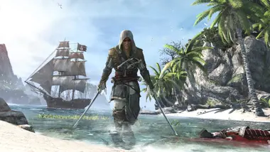 Assassin's Creed IV: Black Flag - Live - ARGENTINA preview 3