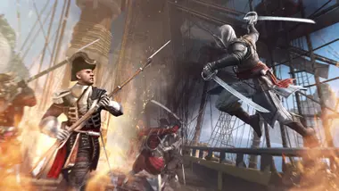 Assassin's Creed IV: Black Flag - Live - ARGENTINA preview 5