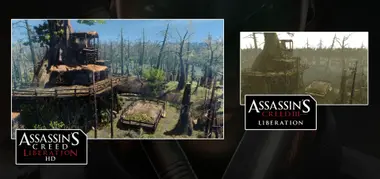 Assassin's Creed: Liberation HD preview 6