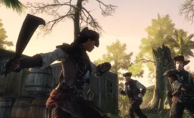 Assassin's Creed: Liberation HD preview 12