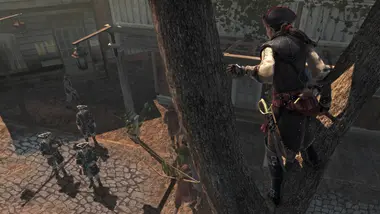 Assassin's Creed: Liberation HD preview 10