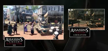 Assassin's Creed: Liberation HD preview 16