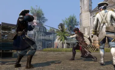Assassin's Creed: Liberation HD preview 3