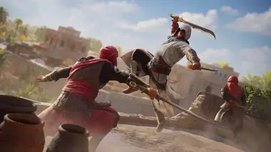 Assassin's Creed Mirage preview 6