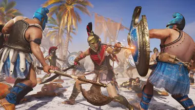 Assassin's Creed Odyssey - Season Pass preview 5