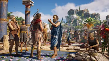 Assassin's Creed Odyssey - Season Pass preview 3