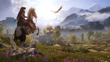 Assassin's Creed Odyssey - Season Pass - Live preview 2