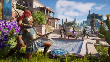 Assassin's Creed Odyssey - Season Pass - Live preview 8