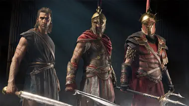 Assassin's Creed Odyssey Standard Edition preview 3