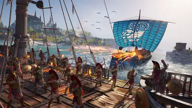 Assassin's Creed Odyssey Standard Edition preview 2