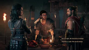 Assassin's Creed Odyssey Standard Edition preview 10