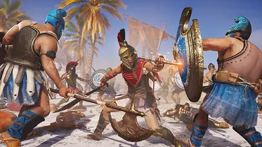 Assassin's Creed Odyssey Standard Edition preview 9