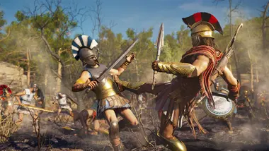 Assassin's Creed Odyssey | Ultimate Edition - - EMEA preview 6
