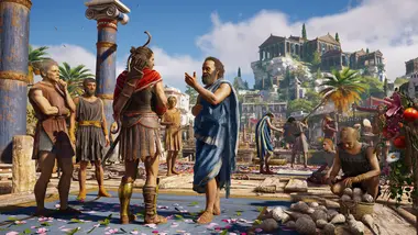 Assassin's Creed Odyssey | Ultimate Edition - - EMEA preview 4
