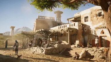 Assassin's Creed Origins Gold Edition preview 4
