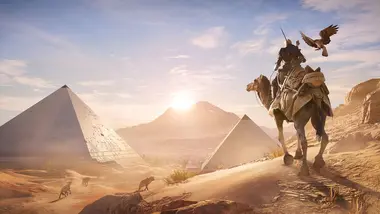 Assassin's Creed Origins Gold Edition preview 2